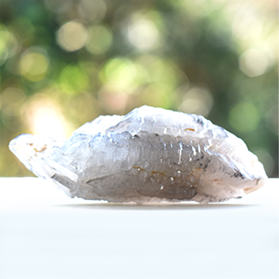 祖母エレスチャルクォーツ